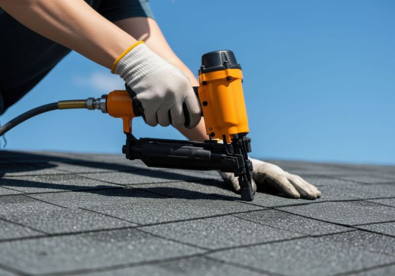 Roof Repair Equipment