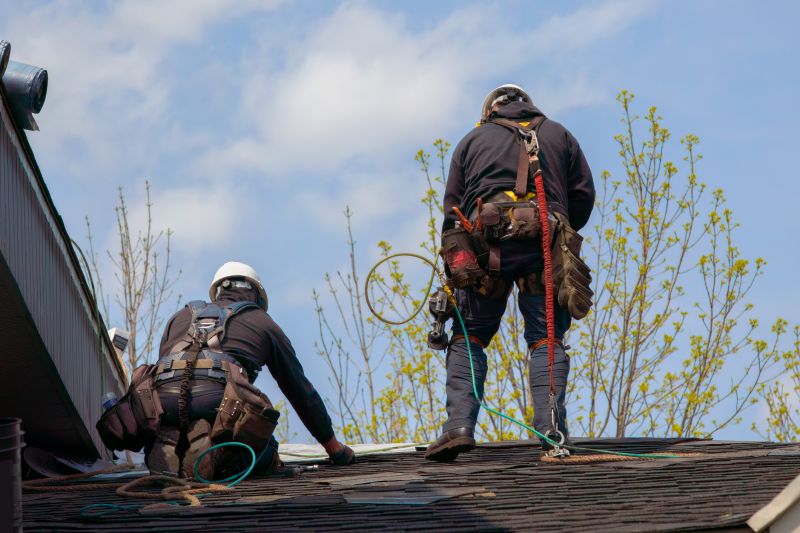 Roofing Safety During Different Seasons