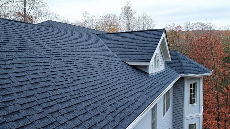Roofing Material Selection